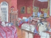 The Red Room - SOLD