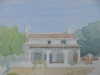Casa Madelena, Altea (unframed)