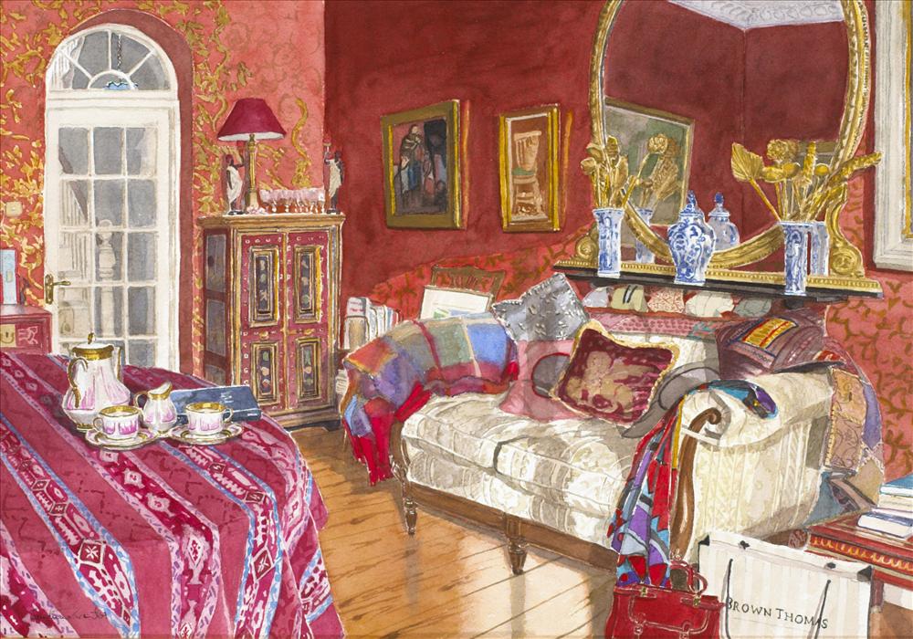 The Red Room, Bunclody - SOLD